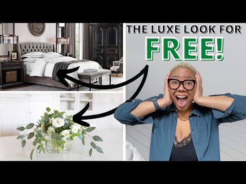 10 FREE Ways to Make your Home Look More Expensive! | Easy, Renter Friendly Interior Design Tips!