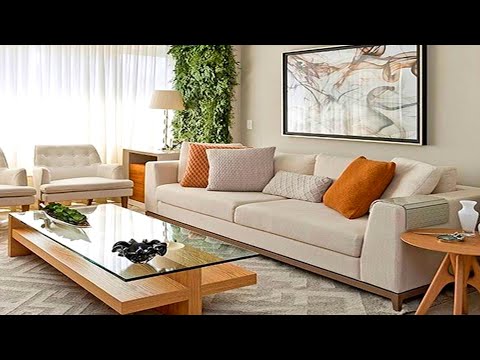 100 Small Living Room Decorating Ideas 2021 | Modern Home Interior Design Partition Wall Decoration