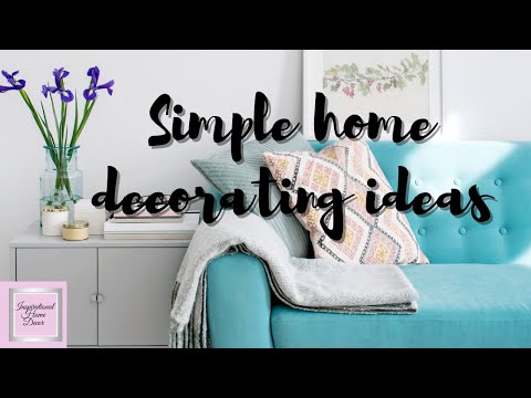 Home Decorating Ideas 2021 | Home Decor tips and Tricks | Simple home decorating ideas 2021
