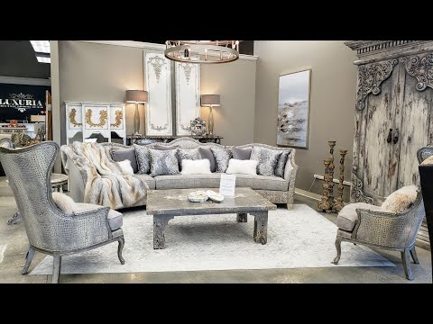 Fall 2021 / Stunning Furnishings & Décor / Luxury Home Décor/ Interior Design