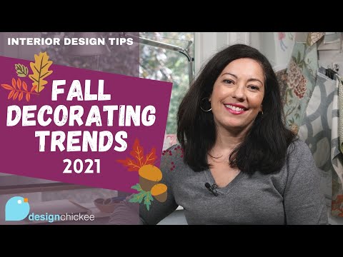 Fall Home Decorating Trends for 2021 – Interior Design Tips