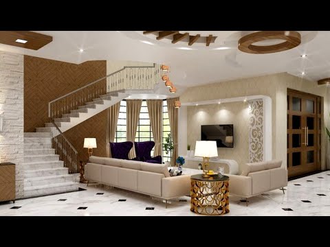 100 Modern Living Room Decorating Ideas 2021 | Drawing Room Wall Decoration | Home Interior Design