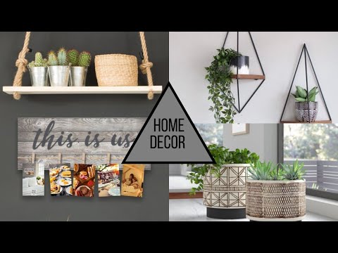 Trendy DIY Home Decor Projects Ideas