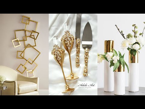 DIY Room Decor! Quick and Easy Home Decorating Ideas #1