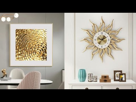 Wall Decoration Ideas | Diy Wall Decor | DIY home Decoration | Handmade  Crafts @ASHI Craft DIYS