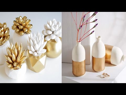 DIY Room Decor! Quick and Easy Home Decorating Ideas #91