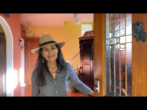 1907 Home Tour | Home Decorating Ideas | Welcome to our home