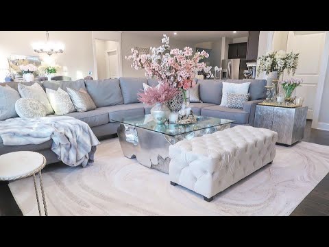 Living Room trends / Inspiring Ways to Decorate and Furnish your Space / Interior Design /HOME DECOR