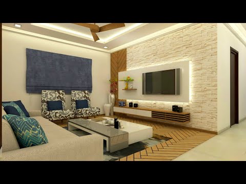 Top 200 Modern Living Room Design Ideas 2021 | Home Interior Wall Decorating Ideas