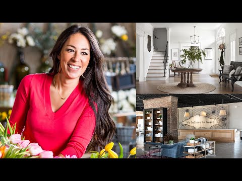 Joanna Gaines New House Video 58 Best Home Decorating Ideas And Villa By Joanna Gaines New House