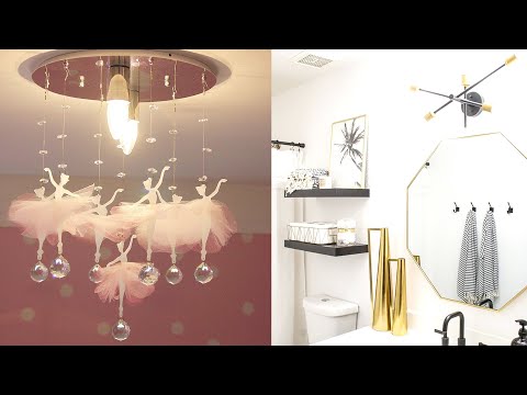 DIY Room Decor! Quick and Easy Home Decorating Ideas #52