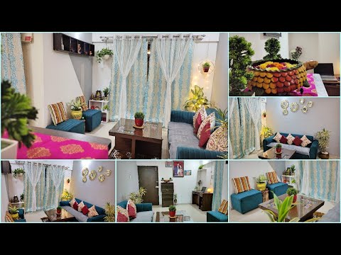 Living Room Makeover | Ideas For Living Room Makeover | Living Room Decoration Ideas