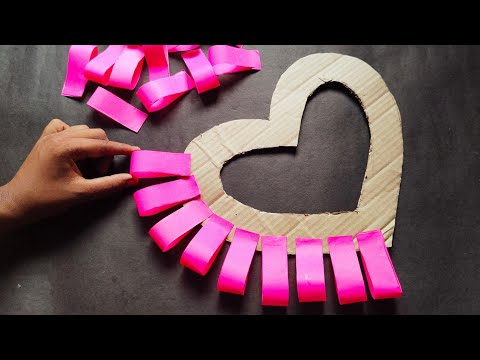 2 Unique Wall Hanging Craft | Home Decoration Ideas | Easy Wall Hanging Craft Ideas | Paper Crafts