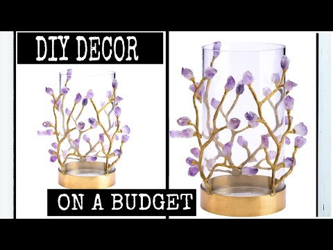 DIY HOME DECOR ON A BUDGET | QUICK and EASY Dollar Store DIY Room Decor Ideas