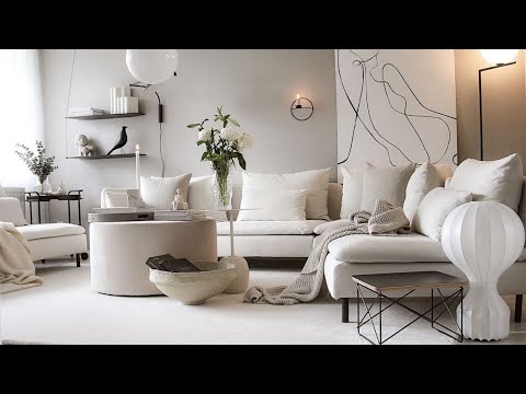 Living Room Trends 2021 / Top Styling Tips and Trends to Inspire / Interior Design/ Home DECOR