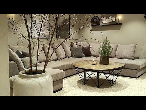 Modern Living Room Trends 2022 Home Interior Decorating Ideas | Living Room Sofa Set Design Ideas