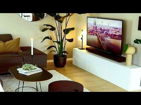 Modern TV Stand Design Ideas 2022 Home Interior Decorating Ideas | Living Room TV Wall Unites Trends