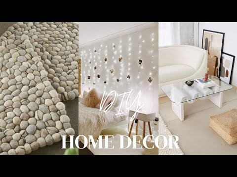 Crafty TIKTOK DIY Home Decorating Ideas
