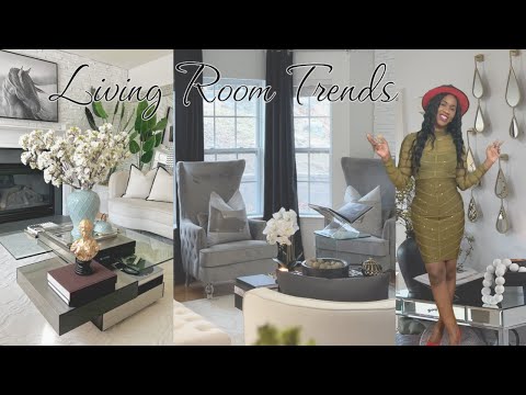 2023* MUST SEE SPRING DECOR IDEAS FULL HOME TOUR /HOW TO DECORATE A MODERN HOME/HOME DECOR TRENDS