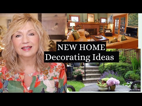 Decorating My New Home IDEAS! – Learning From Mistakes – Downsizing & Choices