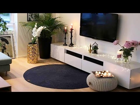 Modern TV Stand Decoration Ideas 2023 Living Room TV Unit Design Ideas Home Interior Design Trends 2