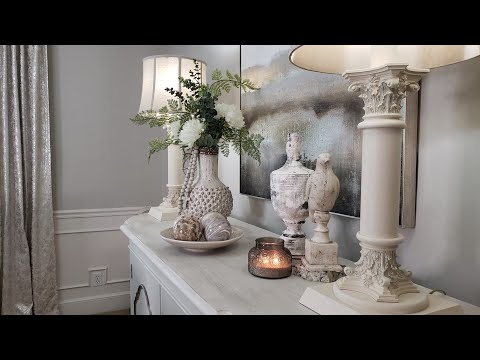 Spring And Summer  Decorating Ideas Around My Home