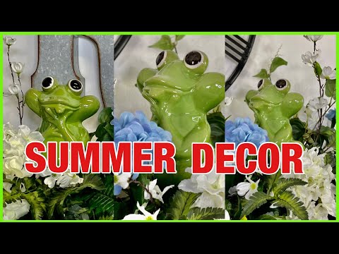 Home Decorating Ideas For Summer / Home Decorations Ideas For Your Mantel /  Ramon At Home