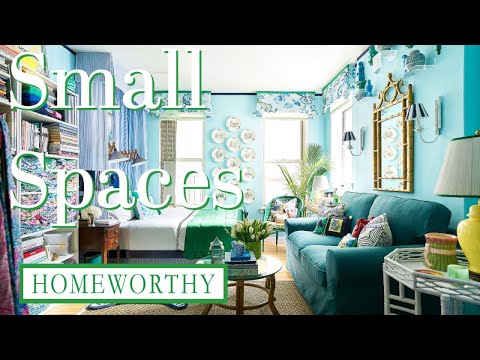 Best Small Spaces Design Ideas | Top 5
