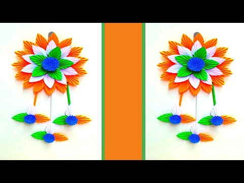 Independence Day Special Craft Ideas |DIY Home Decor Ideas |Wall Hanging Craft Ideas |Wall Decor