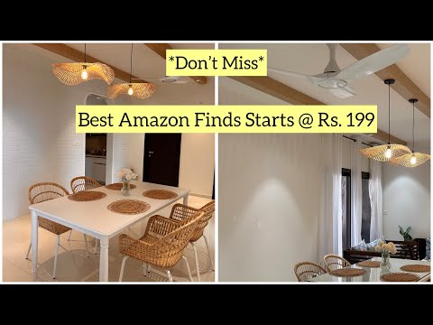 Best Amazon Finds For My New Home | Home Decor Haul | Decorating Ideas |Organization & Cleaning Tips