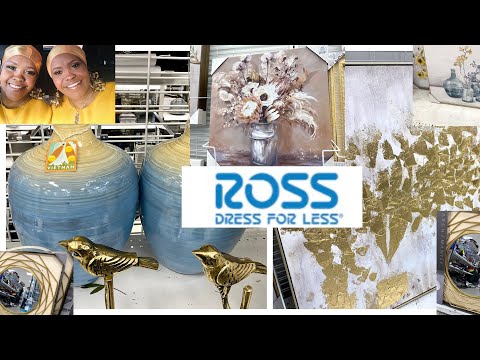 ROSS WALKTHROUGH/FALL DECORATING IDEAS/SHOP WITH ME