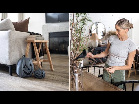 DIY FALL DECORATING IDEAS FOR 2023 // COZY FALL HOME DECOR // DECORATE FOR FALL