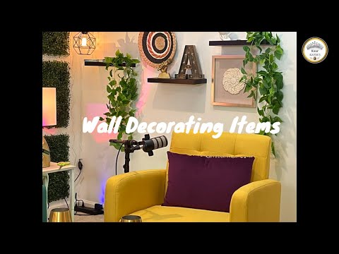 6 [Best Home Decor Wall hanging Ideas ] Wall Decor Ideas, Bed wall decor Ideas for cozy room