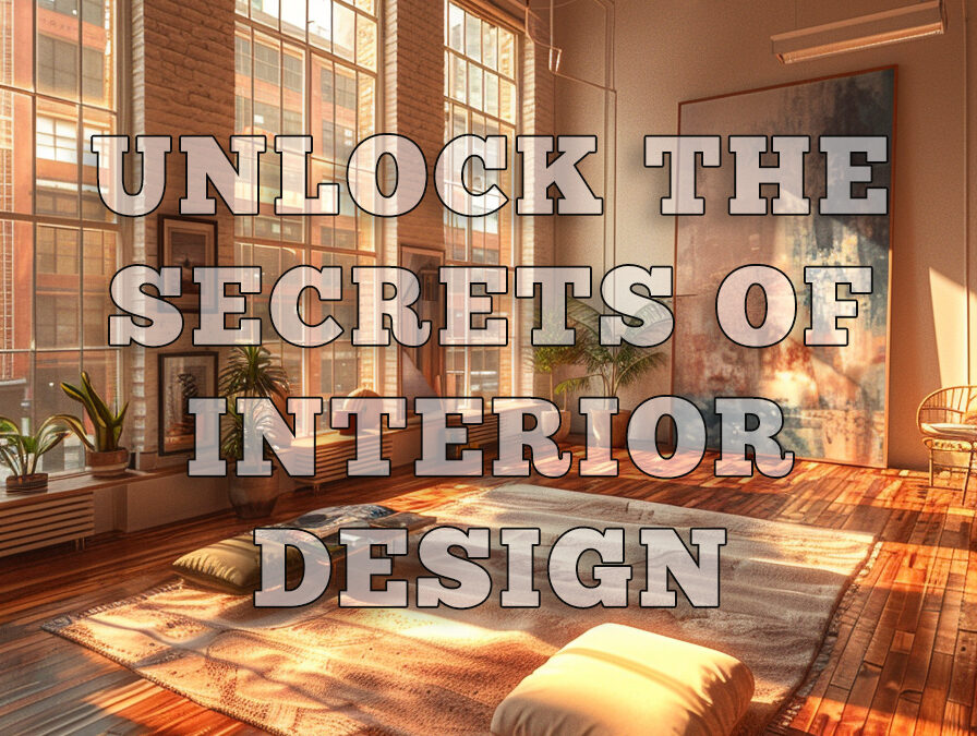 Unlock the Secrets of Interior Design