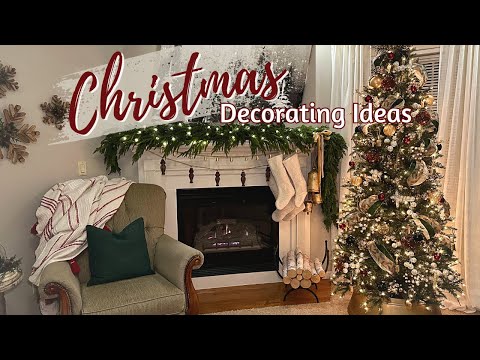 Transform Your Living Room: DIY Christmas Decor Ideas