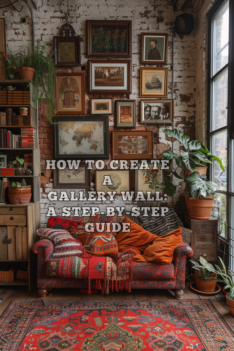 How To Create A Gallery Wall A Step By Step Guide How To Create A Gallery Wall A Step By Step Guide