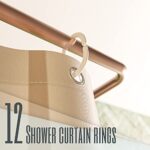 Kibaga Beautiful Boho Shower Curtain For Your Bathroom A Stylish 72 X 72 Modern Mid Century Curtain That Fits Perfect To Every Bath Decor Ideal To Brighten Up Your Bohemian Bathroom At Home 0 4